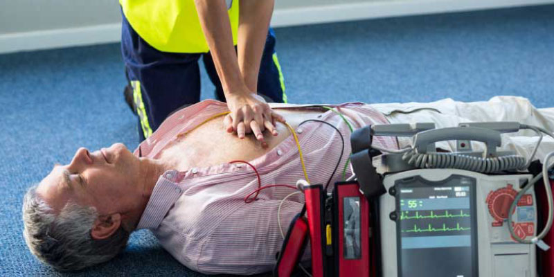 Diagnosis-of-Cardiac-Arrest